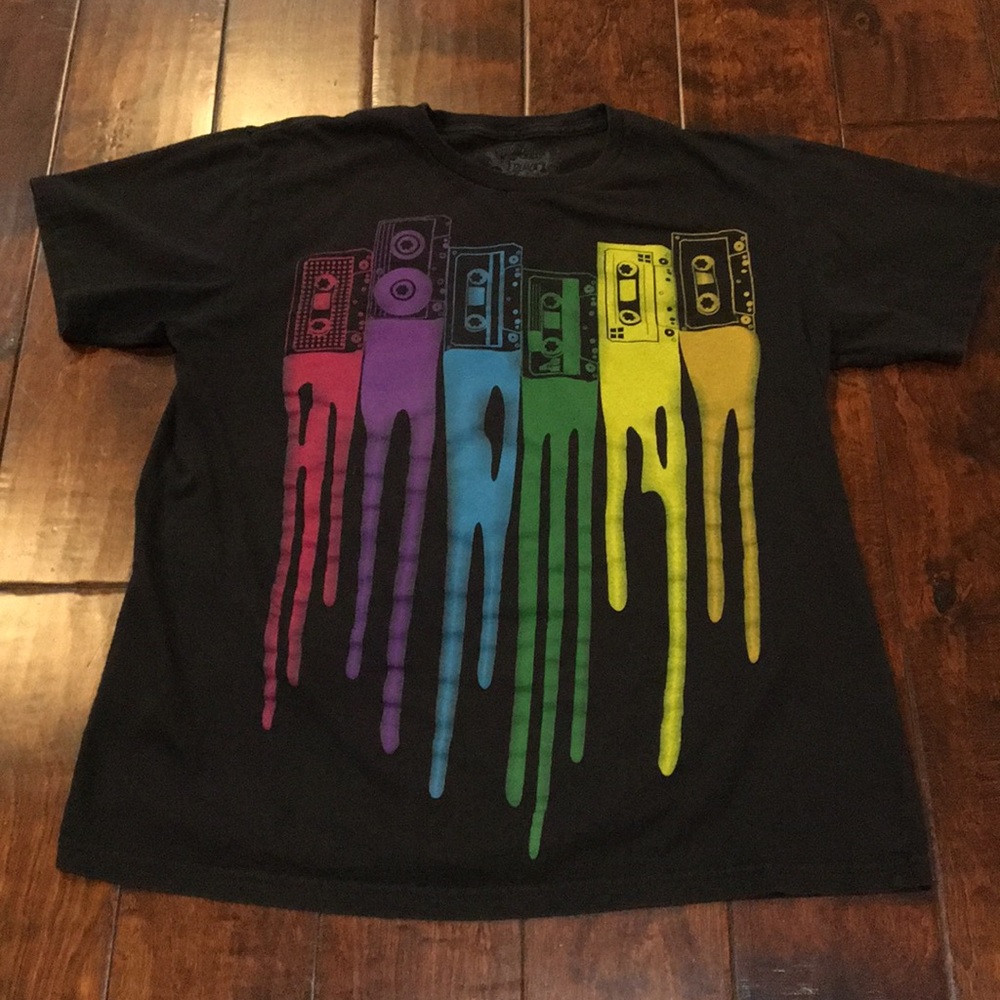 Short Sleeve Logo Tee